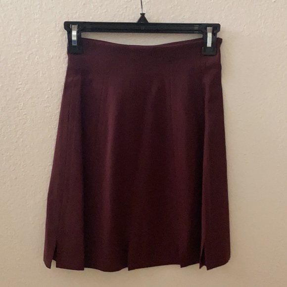 Vintage CHRISTIAN LACROIX Bazar 100% Wool Skirt Size 36 (S/XS) MINT CONDITION - Picture 3 of 15